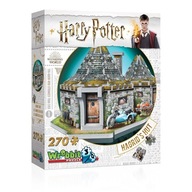 Wrebbit 3D puzzle Harry Potter Hagrid's Hut 270 Wrebbit 3D puzzle Harry Potter Hagrid's Hut 270
