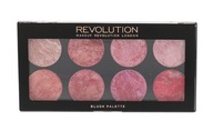 Makeup Revolution London Blush Palette Blush Shade Blush Quee 12,8 g Makeup Revolution London Blush Palette Blush Shade Blush Quee 12,8 g