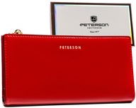 Dámska peňaženka Peterson v darčekovej RFID krabičke Dámska peňaženka Peterson v darčekovej RFID krabičke