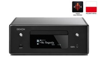 Stereo prijímač s CD DENON RCDN-10 BLACK Stereo prijímač s CD DENON RCDN-10 BLACK