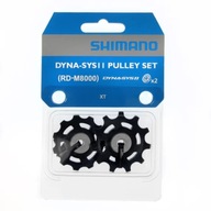 Prehadzovačka Shimano Deore XT RD-M8000 Prehadzovačka Shimano Deore XT RD-M8000