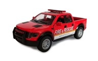 KOVOVÝ MODEL Kinsmart 1:46 FORD F-150 SVT GUARD KOVOVÝ MODEL Kinsmart 1:46 FORD F-150 SVT GUARD