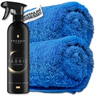 FRESSO FABRIC CLEANER na čistenie stropu a čalúnenia bočných panelov 1000 ml FRESSO FABRIC CLEANER na čistenie stropu a čalúnenia bočných panelov 1000 ml