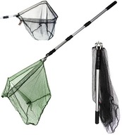 TELESKOPICKÁ PODBÍRACIA SIEŤ 3 sekcie 2m 200cm 50x50cm TELESKOPICKÁ PODBÍRACIA SIEŤ 3 sekcie 2m 200cm 50x50cm