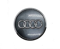 Originál krytky Audi 60mm A3 A4 A5 A6 Q5 Originál krytky Audi 60mm A3 A4 A5 A6 Q5