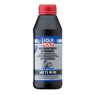 LIQUI MOLY OIL 75W90 500ML GL4+ / FORD ESD-M2C 17 LIQUI MOLY OIL 75W90 500ML GL4+ / FORD ESD-M2C 17
