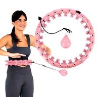HULA HOOP HULAHOP S KOLESOM NA CHUDNUTIE HULA HOOP HULAHOP S KOLESOM NA CHUDNUTIE