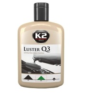K2 LUSTER Q3 STREDNÁ BRÚSNA LEŠTIACA PASTA 200g K2 LUSTER Q3 STREDNÁ BRÚSNA LEŠTIACA PASTA 200g