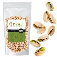 SOLENÉ pražené PISTÁCIE 500g prírodná prémiová XXL chrumkavá fit snack SOLENÉ pražené PISTÁCIE 500g prírodná prémiová XXL chrumkavá fit snack