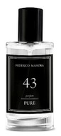 Parfém FM 43 PURE 50 ml. Parfém FM 43 PURE 50 ml.