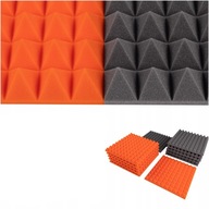 Zvuková izolácia PENA akustická pyramída SET Zvuková izolácia PENA akustická pyramída SET