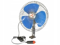Rotačný ventilátor veterného mlyna do auta 24V8"