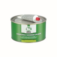 TMEĽ SO SKLENENÝM VLÁKNOM 1,8 kg / BOLL 002009 TMEĽ SO SKLENENÝM VLÁKNOM 1,8 kg / BOLL 002009