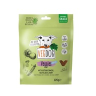 VegDog Veggies Pochúťky pre psov 125 g VegDog Veggies Pochúťky pre psov 125 g