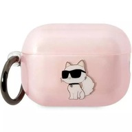 Ochranné puzdro pre slúchadlá Karl Lagerfeld KLAP2HNC Ochranné puzdro pre slúchadlá Karl Lagerfeld KLAP2HNC
