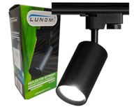 Track Lamp LED reflektor na GU10 Ring Black