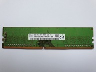 Pamäť RAM DDR4 8GB PC4 2666V 21300U 2666MHz