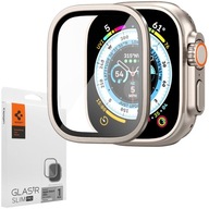SPIGEN Titanium ALU Glass pre Apple Watch Ultra SPIGEN Titanium ALU Glass pre Apple Watch Ultra