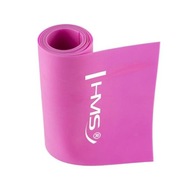 TP01 RUŽOVÁ 0,7 x 120 x 1200 MM PILATES HMS TAPE TP01 RUŽOVÁ 0,7 x 120 x 1200 MM PILATES HMS TAPE