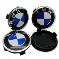 4 kryty kolies BMW 58 mm ATT 4 kryty kolies BMW 58 mm ATT