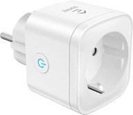 EIGHTREE ET21 Smart Wi-Fi zásuvka Alexa Smart wattmeter 2 kusy EIGHTREE ET21 Smart Wi-Fi zásuvka Alexa Smart wattmeter 2 kusy