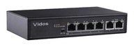 Switch PoE PS 42-60 4-port Vidos One