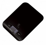 ELEKTRONICKÁ KUCHYŇSKÁ VÁHA, max 5 kg, presná ELEKTRONICKÁ KUCHYŇSKÁ VÁHA, max 5 kg, presná