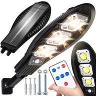 SOLÁRNE PULIČNÉ LAMPY SENZOR POHYBU DIAĽKOVÉ LAMP SOLÁRNE PULIČNÉ LAMPY SENZOR POHYBU DIAĽKOVÉ LAMP