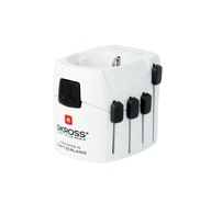 Cestovný adaptér SKROSS PRO 6v1 pre 120 krajín Cestovný adaptér SKROSS PRO 6v1 pre 120 krajín