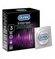Durex Intense (1 krabica / 3 ks)