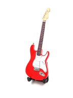 Mini gitara 15cm - BMG-009 v štýle Mark Knopfler Mini gitara 15cm - BMG-009 v štýle Mark Knopfler