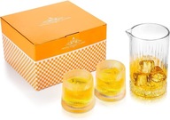 CRYSTAL ROCKING ROCKING CRYSTAL WHISKY SADA 3 KS POHÁR CRYSTAL ROCKING ROCKING CRYSTAL WHISKY SADA 3 KS POHÁR