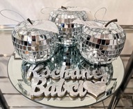 Babička podnos s glamour jablkami ZA DARČEK Babička podnos s glamour jablkami ZA DARČEK