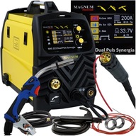 Zváračka MIGOMAT Magnum MIG 200 Synergy Dual Puls Zváračka MIGOMAT Magnum MIG 200 Synergy Dual Puls