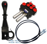 TUR SET DISTRIBUTOR 80L 2 SEC JOYSTICK 1P LINKS TUR SET DISTRIBUTOR 80L 2 SEC JOYSTICK 1P LINKS