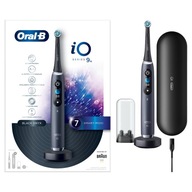 Magnetická zubná kefka Oral-B iO9 Black Onyx Magnetická zubná kefka Oral-B iO9 Black Onyx