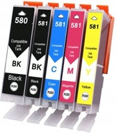 Atramenty pre CANON TR8550 TR7550 TS6150 TS6151 TS6250 Atramenty pre CANON TR8550 TR7550 TS6150 TS6151 TS6250