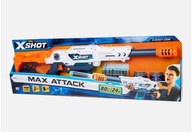 Šípková puška X-Shot Max Attack Šípková puška X-Shot Max Attack