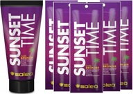 SOLEO SUNSET TIME SUN BRONZER 150ml MEGA BALENIE 75ML ZADARMO SOLEO SUNSET TIME SUN BRONZER 150ml MEGA BALENIE 75ML ZADARMO