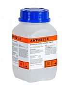 MORIACA PASTA ANTOX GEL 2 KG NEREZ INOX