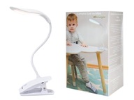 BEZDOTETOVÁ BEZDRÁTOVÁ LED LAMPA S KLOPOM NA POSTELIU, STÔL, DOSKU BEZDOTETOVÁ BEZDRÁTOVÁ LED LAMPA S KLOPOM NA POSTELIU, STÔL, DOSKU