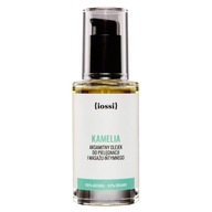 Iossi Kamelia zamatový olej na intímnu starostlivosť a masáž, 50 ml Iossi Kamelia zamatový olej na intímnu starostlivosť a masáž, 50 ml