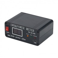 SWR-50 reflektometer 1,8-50MHz SWR meter PWR 120W SWR-50 reflektometer 1,8-50MHz SWR meter PWR 120W