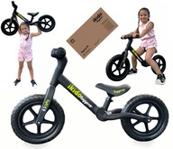 Detský balančný bicykel iKido Nylon LIGHT 1,9 kg