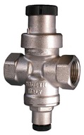 Reduktor tlaku s 3/4'' prípojkou na manometer Reduktor tlaku s 3/4'' prípojkou na manometer