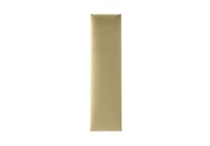 ČALÚNENÉ STENY ČALÚNENIE 60X15cm BÉŽOVÁ MOLLIS LOUNGE STEGU ČALÚNENÉ STENY ČALÚNENIE 60X15cm BÉŽOVÁ MOLLIS LOUNGE STEGU