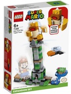 Lego Super Mario 71388 Boss Sumo Bro a veža