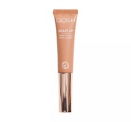 GOSH Glow Up Bronzer v krémovej farbe 001 Fair-Medium GOSH Glow Up Bronzer v krémovej farbe 001 Fair-Medium