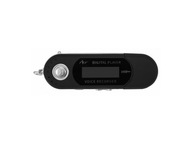 MP3 prehrávač ART AMP03B 8GB čierny MP3 prehrávač ART AMP03B 8GB čierny