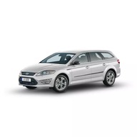 Bočné lišty Ford Mondeo Mk IV kombi 2007-14 Bočné lišty Ford Mondeo Mk IV kombi 2007-14